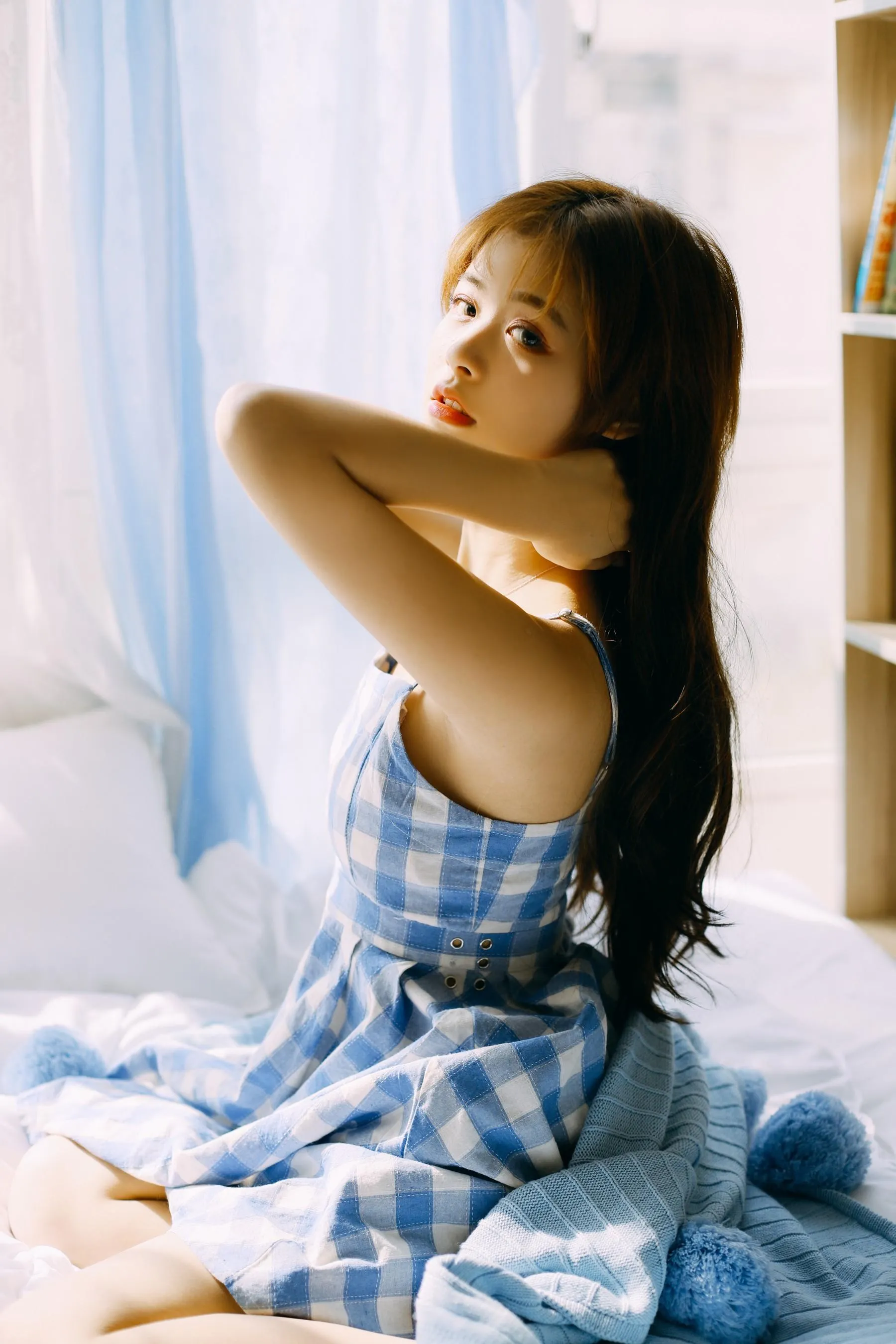 [YITUYU艺图语]2021.12.02 光影游戏 嘉欣 [35P]插图8